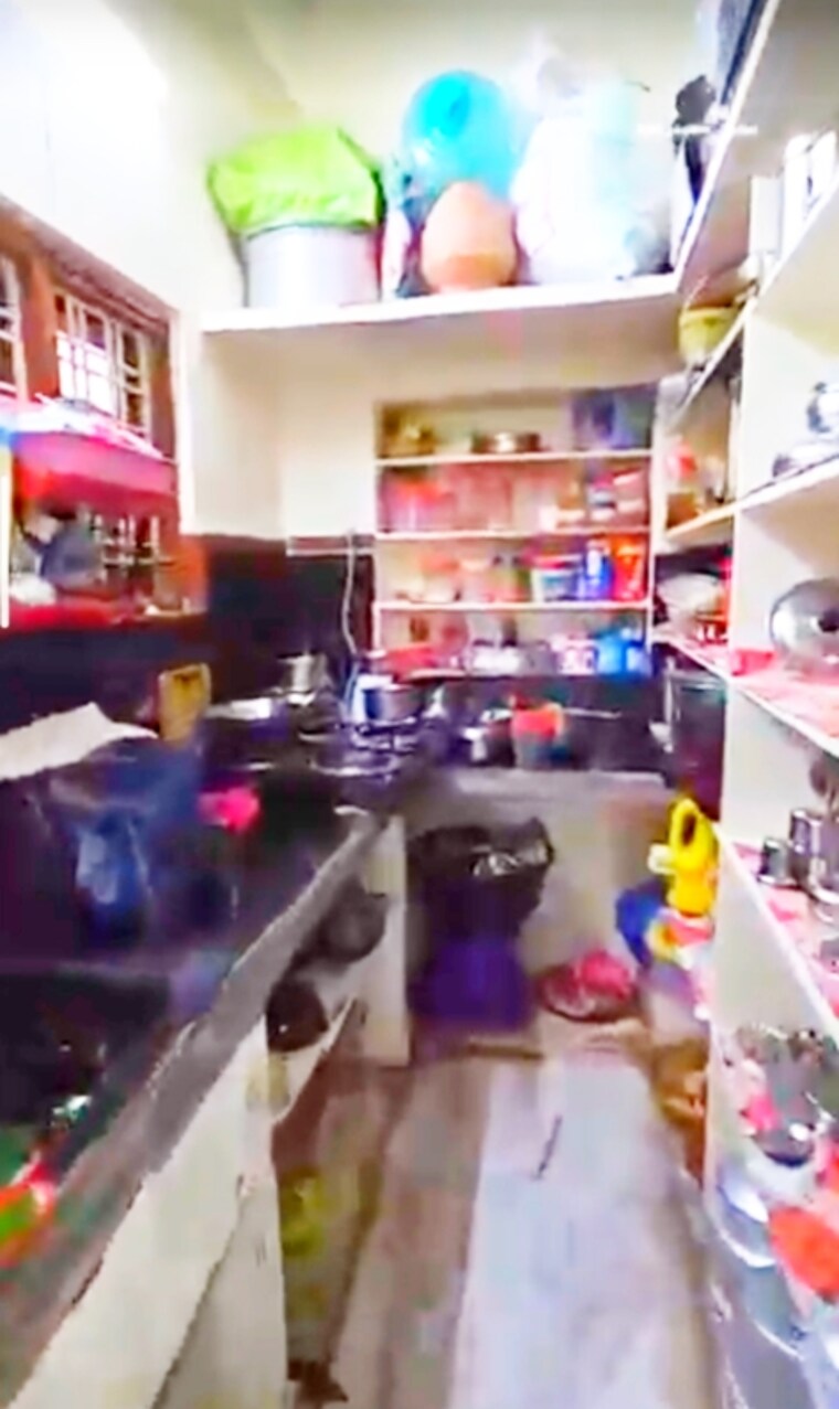 Kitchen, nagole 2 Bedroom 84 Sq.Yd. Independent House In Nagole Hyderabad 9473114