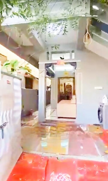 Floor Plan in 2 BHK Independent House at Nagole – for Sale