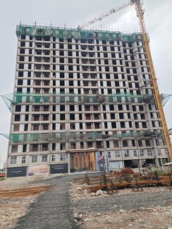 2 BHK + Study Room Apartment For Sale in Kohinoor Uptown