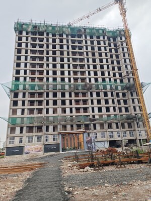 2 BHK Apartment For Sale in Kohinoor Uptown, Bapgaon