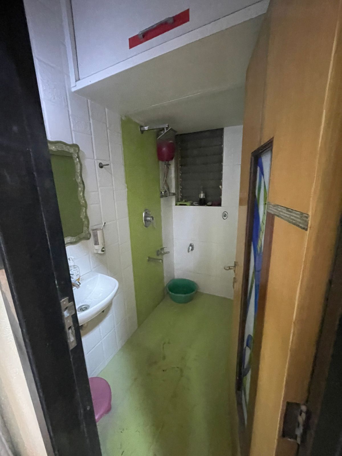 1 BHK Apartment For Rent in Shree Thane Darshan CHS