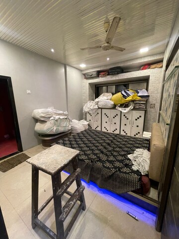 Bedroom in 1 BHK Apartment at Shree Thane Darshan CHS, Panch Pakhadi – for Rent