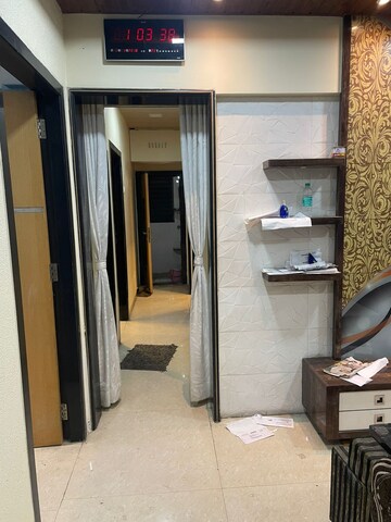 Building Lobby in 1 BHK Apartment at Shree Thane Darshan CHS, Panch Pakhadi – for Rent