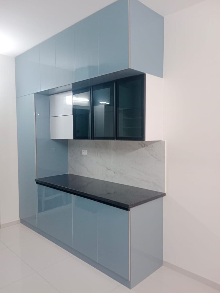 Kitchen, rajapushpa-provincia 3 Bedroom 2335 Sq.Ft. Apartment In Narsingi Hyderabad 9473125