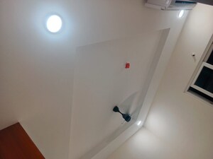 Furnished Amenities in 3 BHK Apartment at Rajapushpa Provincia, Narsingi – for Rent