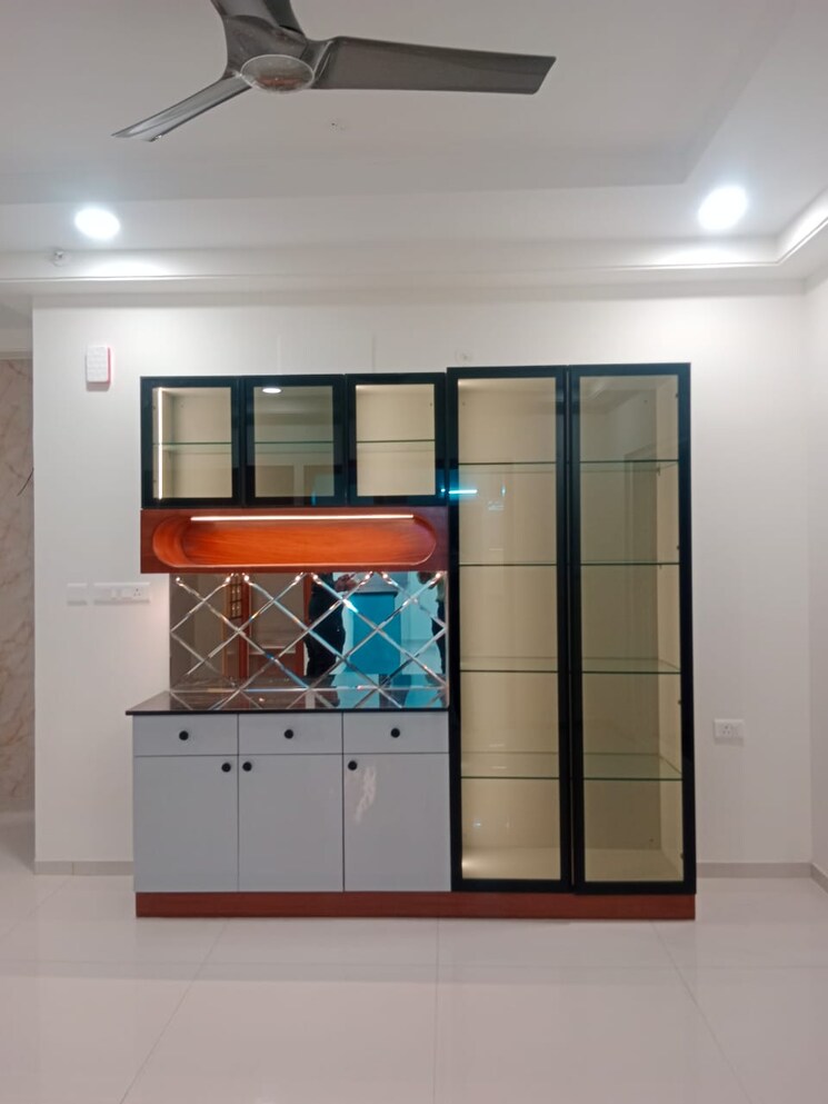 Room, rajapushpa-provincia 3 Bedroom 2335 Sq.Ft. Apartment In Narsingi Hyderabad 9473125