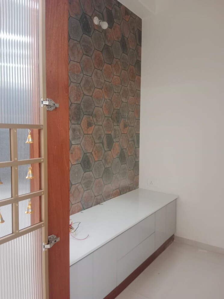 Bathroom, rajapushpa-provincia 3 Bedroom 2335 Sq.Ft. Apartment In Narsingi Hyderabad 9473125