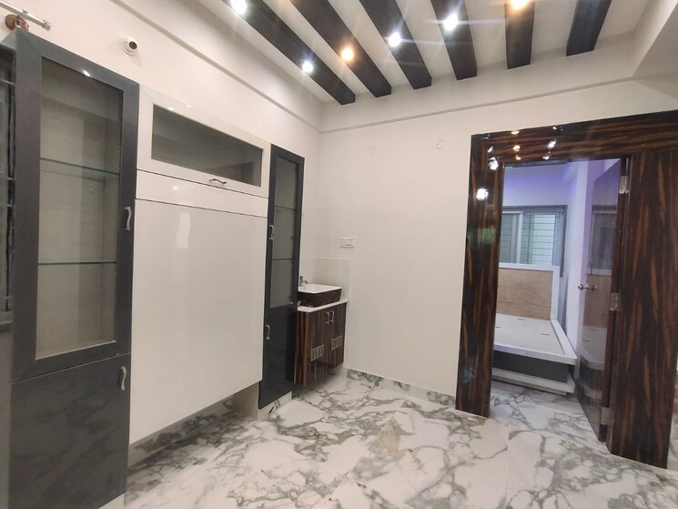 Kitchen, cambridge layout 2 Bedroom 1300 Sq.Ft. Apartment In Cambridge Layout Bangalore 9473124