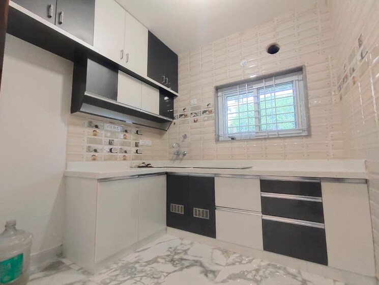 Kitchen, cambridge layout 2 Bedroom 1300 Sq.Ft. Apartment In Cambridge Layout Bangalore 9473124