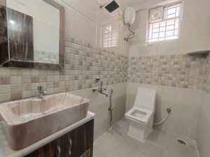 Kitchen in 2 BHK Apartment at Cambridge Layout – for Sale