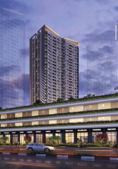 3 BHK + Extra Room Apartment For Sale in Regency Luxuria