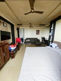 3 BHK + Study Room Apartment For Sale in Triveni Grande