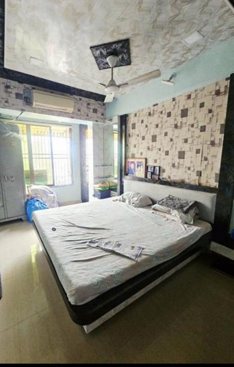 Bedroom, triveni-grande 3 Bedroom 1600 Sq.Ft. Apartment In Kalyan West Thane 9473150