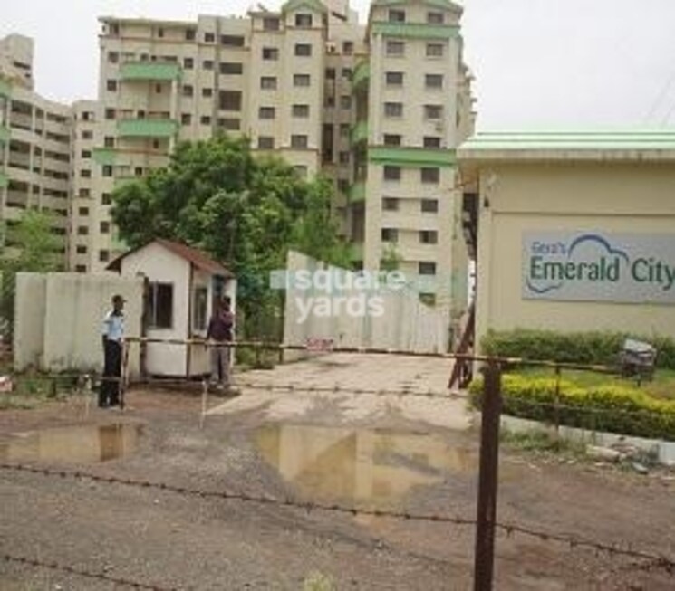 Exterior View, gera-emerald-city 3 Bedroom 1680 Sq.Ft. Apartment In Kharadi Pune 9473143