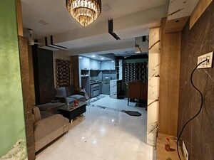 Living Room in 2 BHK Apartment at Sunshine Enclave New Town, New Town – for Sale