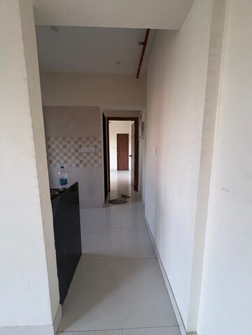 Building Lobby in 1 BHK Apartment at Truearth View, Vikhroli East – for Rent