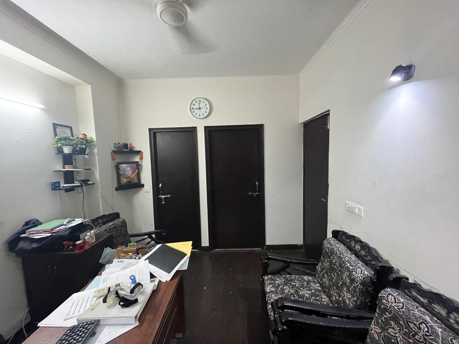 1.5 BHK + Study Room 740 Sq.Ft. Apartment in KW Srishti