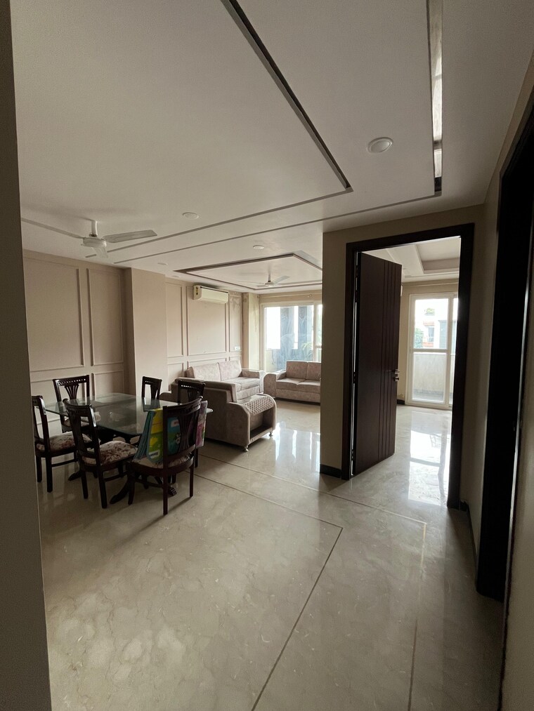 Living Room, pragya-kunj-apartments 3 Bedroom 1800 Sq.Ft. Builder Floor In Greater Kailash I Delhi 9473147