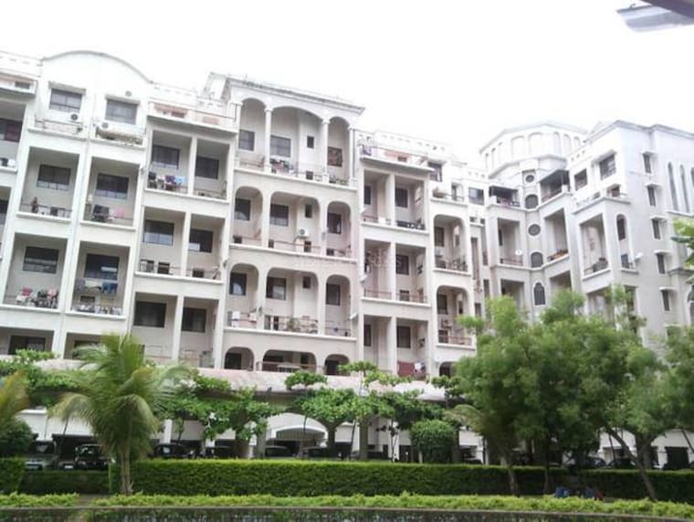 Exterior View, goel-ganga-constella 2 Bedroom 1220 Sq.Ft. Apartment In Kharadi Pune 9473149