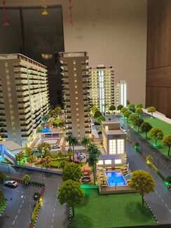 3 BHK + Pooja Room,Study Room Apartment For Sale in Kavyansh Real Estate 