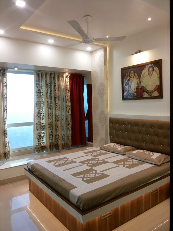 1 BHK Apartment For Sale in Raheja Complex