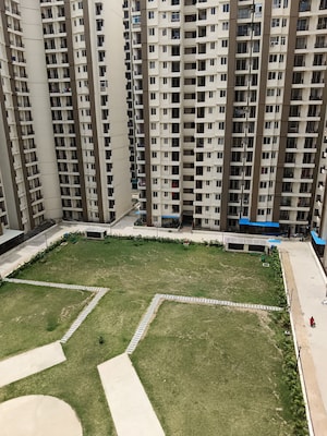 3 BHK Apartment – Exterior View View at Saviour Park, Mohan Nagar - for Rent