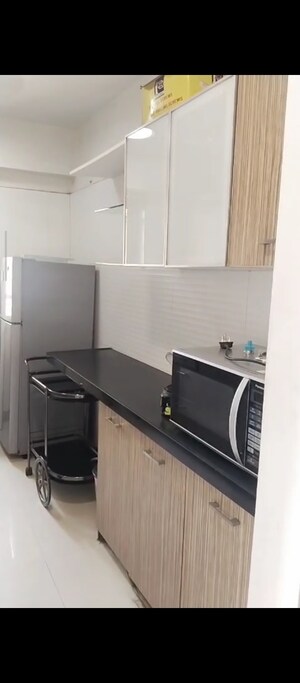 Kitchen in 2 BHK Apartment at Powai – for Rent