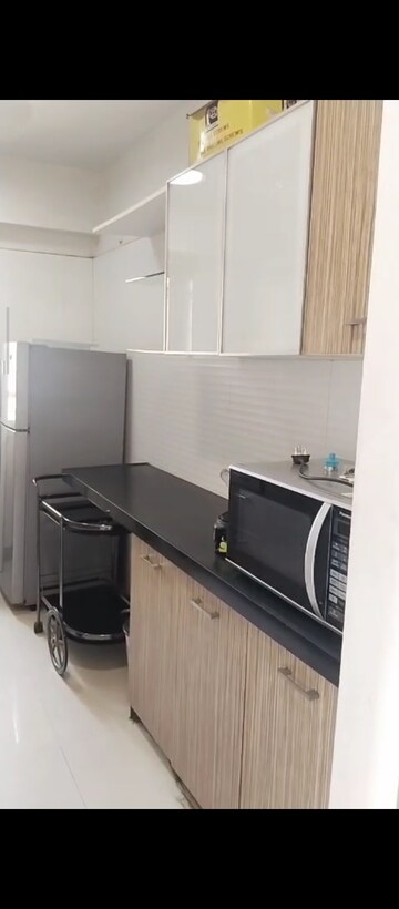 Kitchen in 2 BHK Apartment at Powai – for Rent
