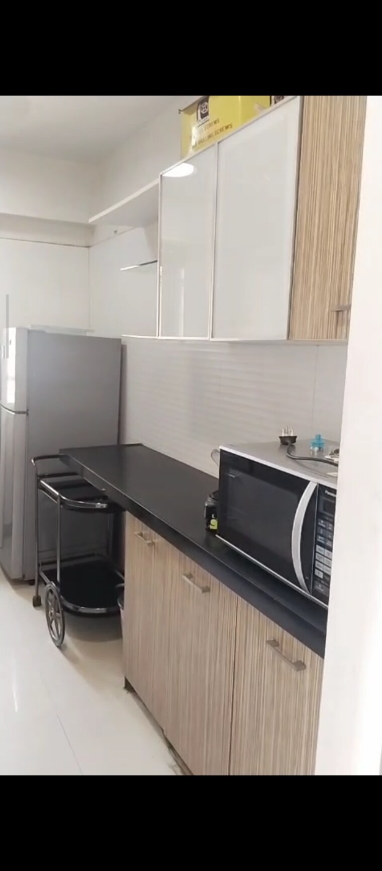 Kitchen, powai 2 Bedroom 950 Sq.Ft. Apartment In Powai Mumbai 9473154