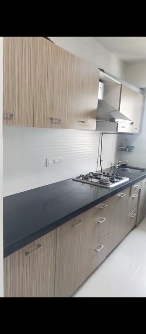 Kitchen in 2 BHK Apartment at Powai – for Rent