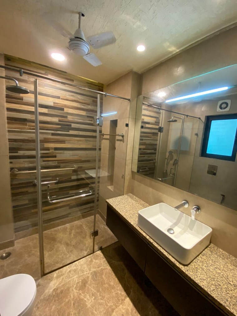 Kitchen, jangpura 2 Bedroom 900 Sq.Ft. Builder Floor In Jangpura Delhi 9473159