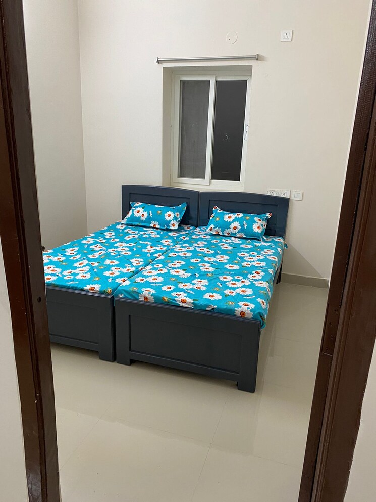 Bedroom, sai-sumanth-enclave 2 Bedroom 1050 Sq.Ft. Apartment In Gowlidoddy Hyderabad 9473157