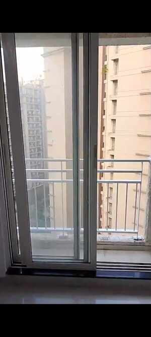 Balcony in 2 BHK Apartment at Tiara Hills, Mira Road – for Rent
