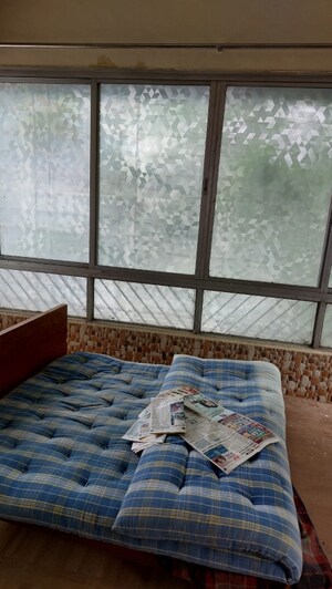 Bedroom in 1 BHK Apartment at Bhosale Nagar – for Rent