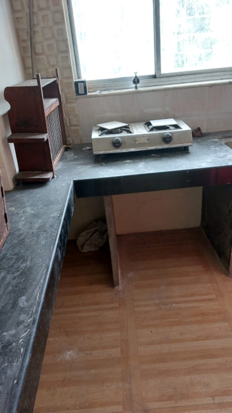 Kitchen, bhosale nagar 1 Bedroom 650 Sq.Ft. Apartment In Bhosale Nagar Pune 9473170