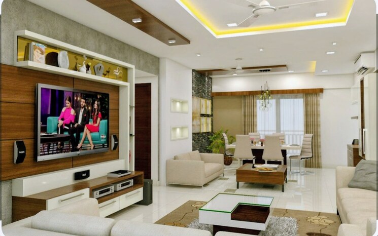 Living Room, sector 1 greater noida 2 Bedroom 1000 Sq.Ft. Apartment In Sector 1 Greater Noida Greater Noida 9473173