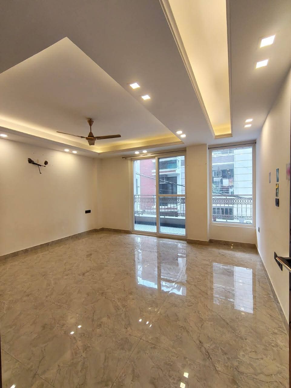 5 BHK Builder Floor For Rent in N Block Panchsheel Park 