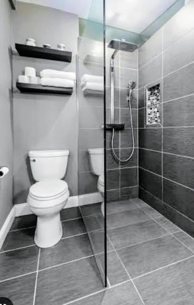 Bathroom, sector 1 greater noida 2 Bedroom 890 Sq.Ft. Apartment In Sector 1 Greater Noida Greater Noida 9473181