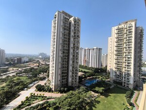 3 BHK Apartment For Rent in Conscient Heritage Max, Sector 102