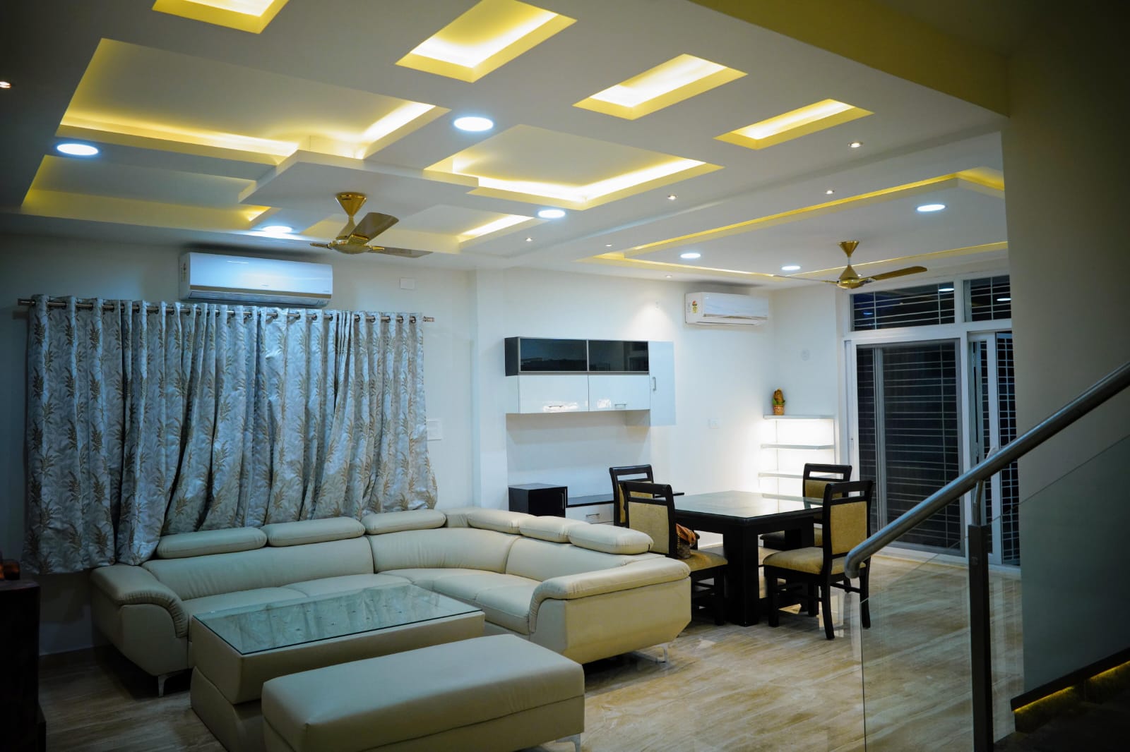 5 BHK 3900 Sq.Ft. Villa in Manjeera Purple Town