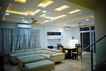 5 BHK Villa For Rent in Manjeera Purple Town, Gopanpally