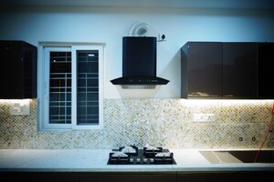 Furnished Amenities in 5 BHK Villa at Manjeera Purple Town, Gopanpally – for Rent