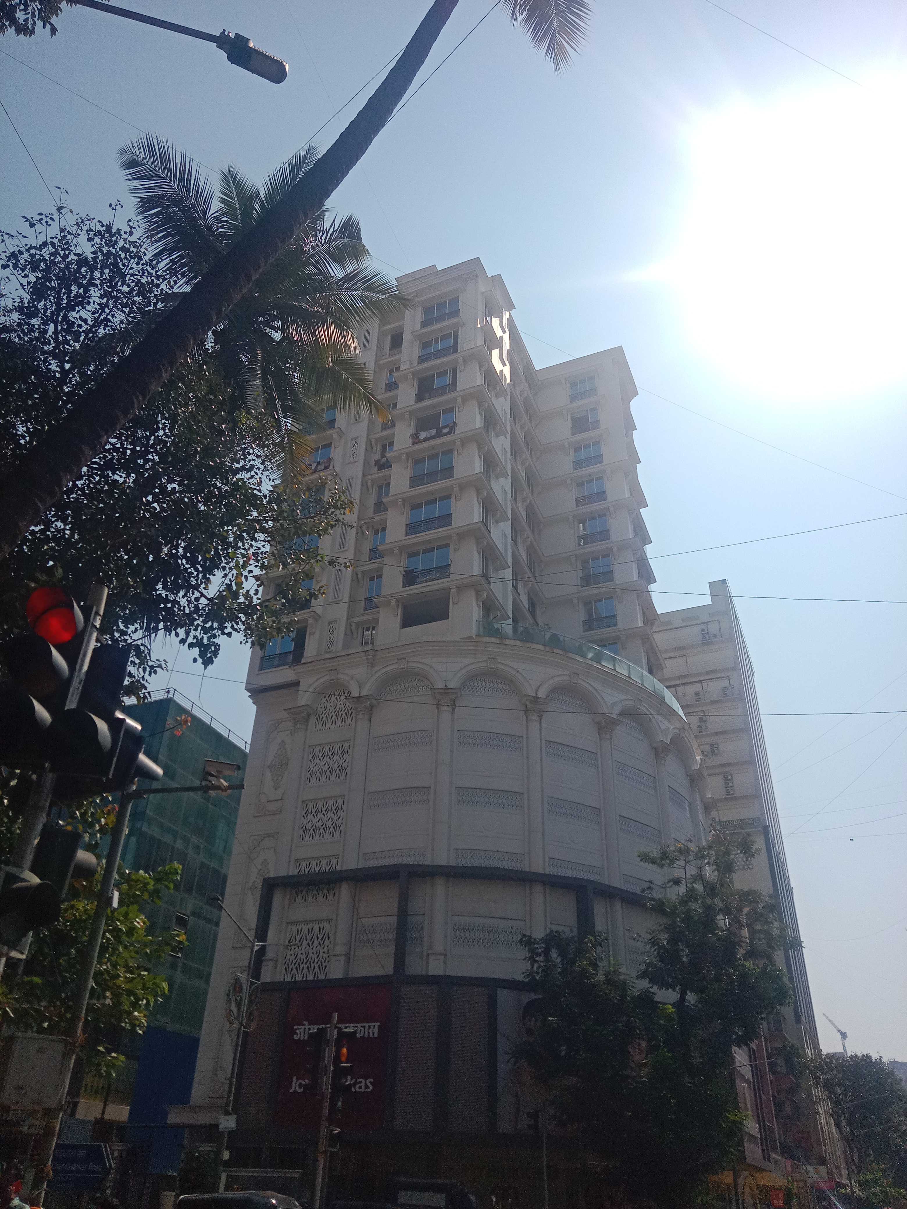 3 BHK 1000 Sq.Ft. Apartment in Kaveri Heights