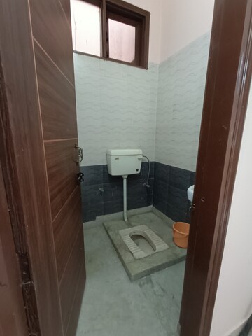 Master Bedroom in 2 BHK Builder Floor at Sector 10a – for Rent