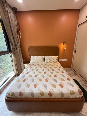 Bedroom in 2 BHK Apartment at Lodha Bel Air, Jogeshwari West – for Sale