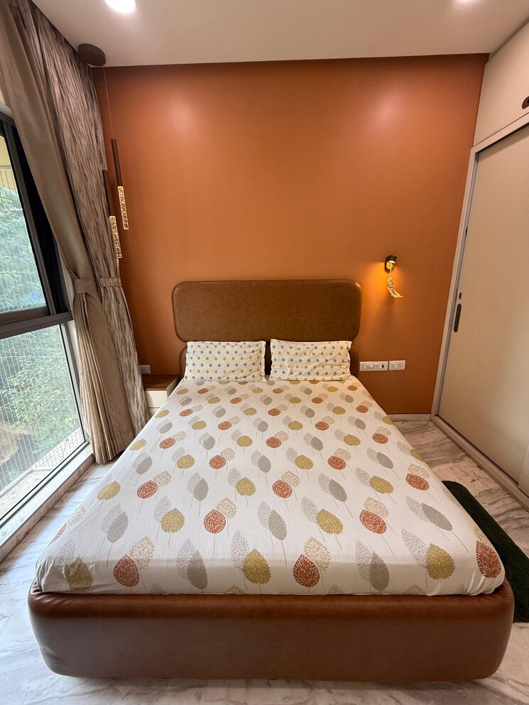 Bedroom, lodha-bel-air 2 Bedroom 696 Sq.Ft. Apartment In Jogeshwari West Mumbai 9473197