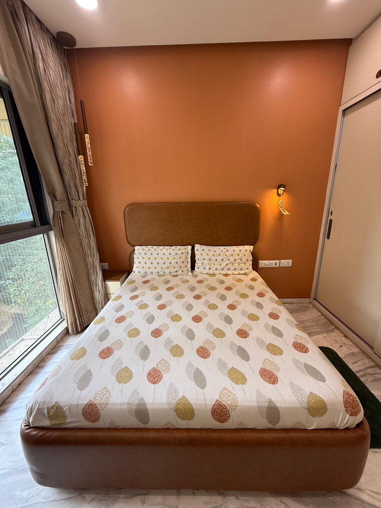 Bedroom, lodha-bel-air 2 Bedroom 696 Sq.Ft. Apartment In Jogeshwari West Mumbai 9473197