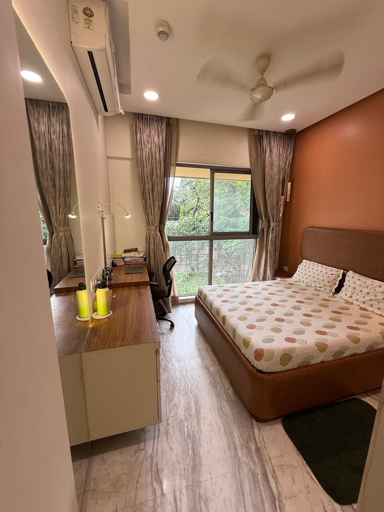 Bedroom, lodha-bel-air 2 Bedroom 696 Sq.Ft. Apartment In Jogeshwari West Mumbai 9473197