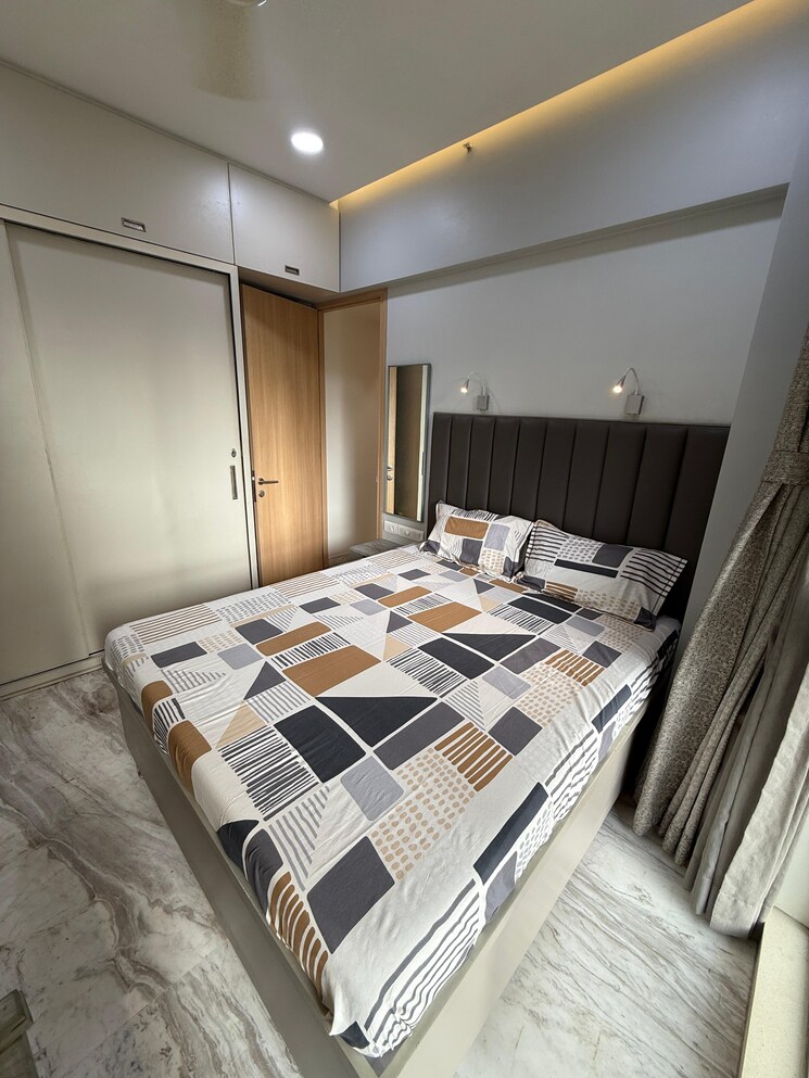 Bedroom, lodha-bel-air 2 Bedroom 696 Sq.Ft. Apartment In Jogeshwari West Mumbai 9473197