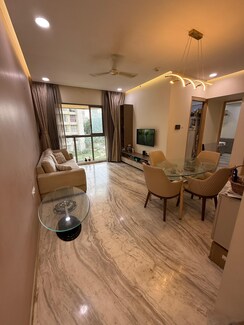 2 BHK + Pooja Room Apartment For Sale in Lodha Bel Air